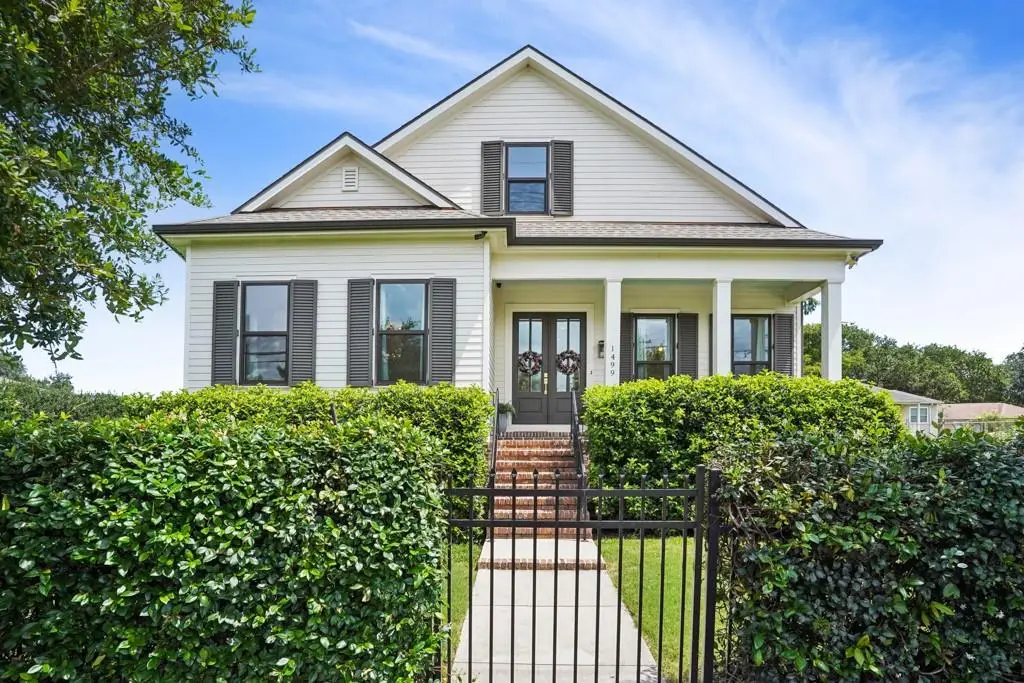 1495-1499 Prentiss Avenue, New Orleans, LA 70122 - #1
