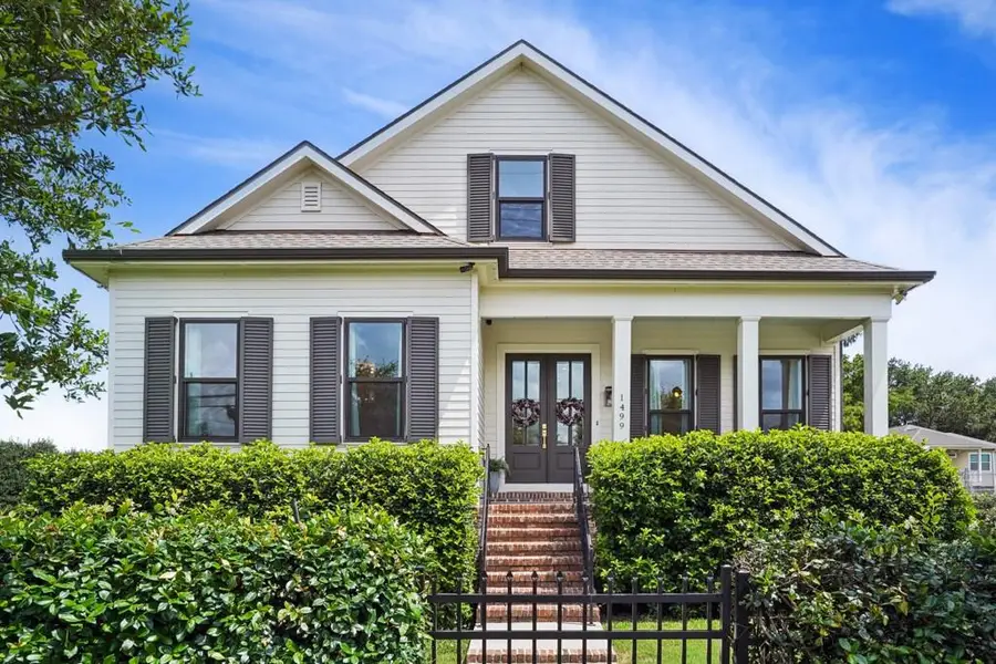 1495-1499 Prentiss Avenue, New Orleans, LA 70122 - #2