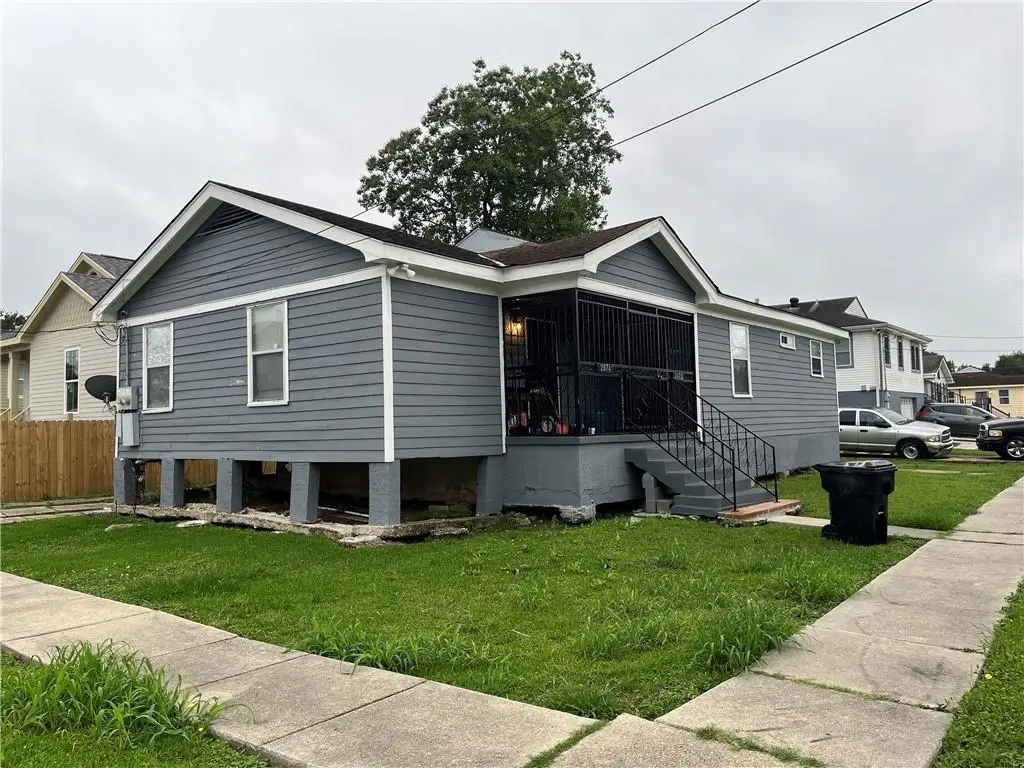 2672 Mexico Street, New Orleans, LA 70122 - #1