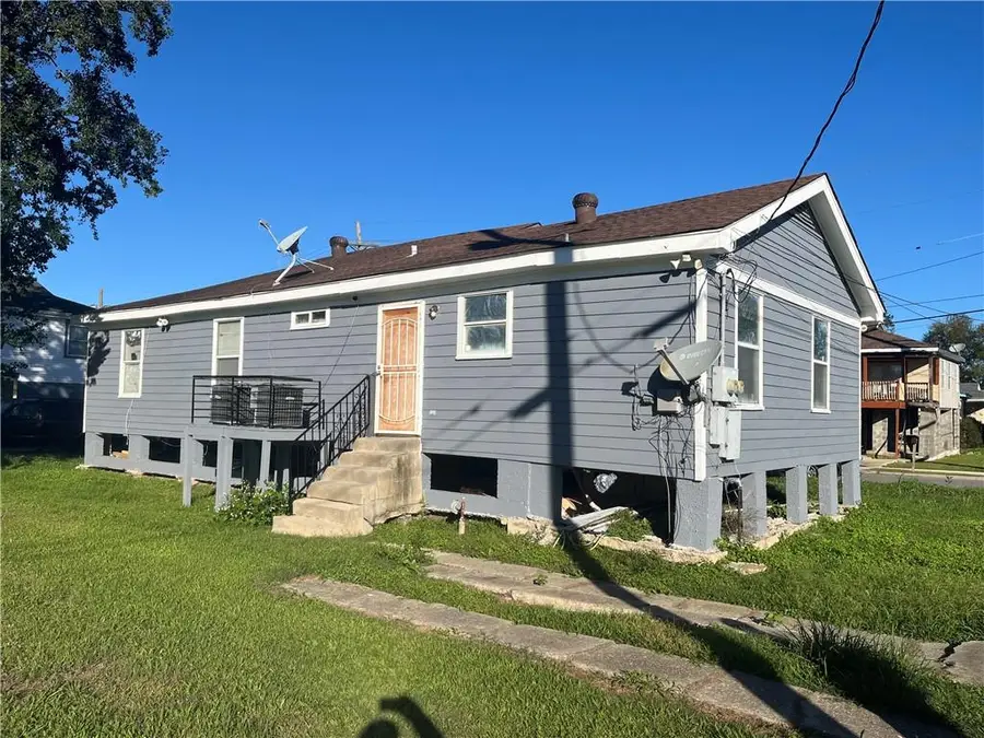 2672 Mexico Street, New Orleans, LA 70122 - #2