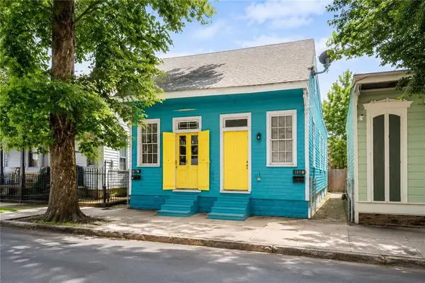 2322 Burgundy Street, New Orleans, LA 70117