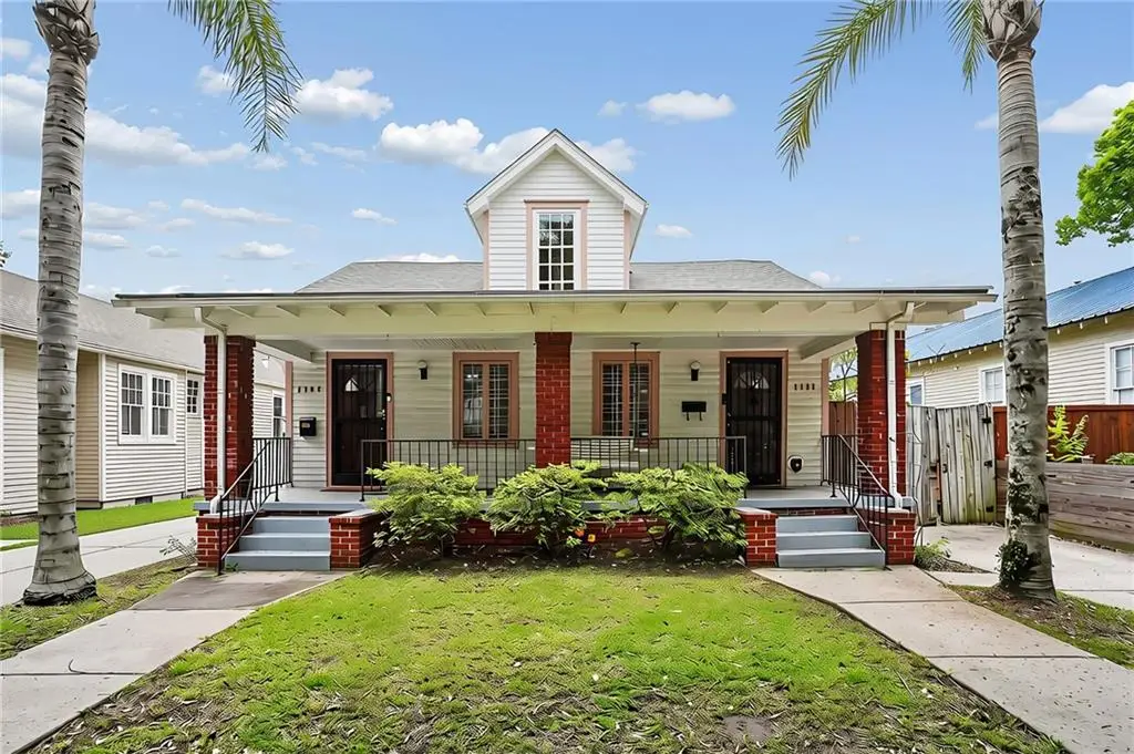 2703-2705 Palmer Avenue, New Orleans, LA 70118 - #1