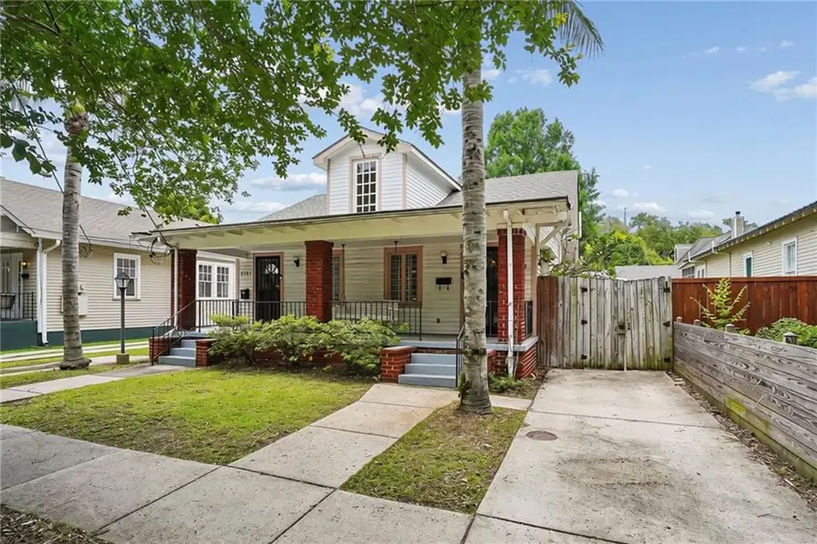 2703-2705 Palmer Avenue, New Orleans, LA 70118 - #2