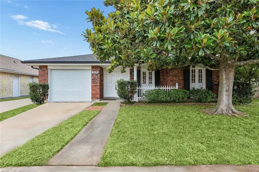 3370 Cannes Place, Kenner, LA 70065 - #1