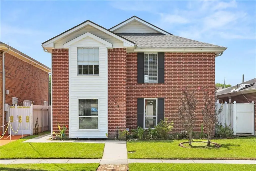 1486 Mirabeau Avenue, New Orleans, LA 70122 - #1