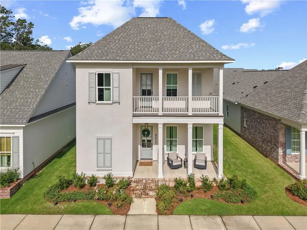 821 Cane Loop Alley, Covington, LA 70433 - #1