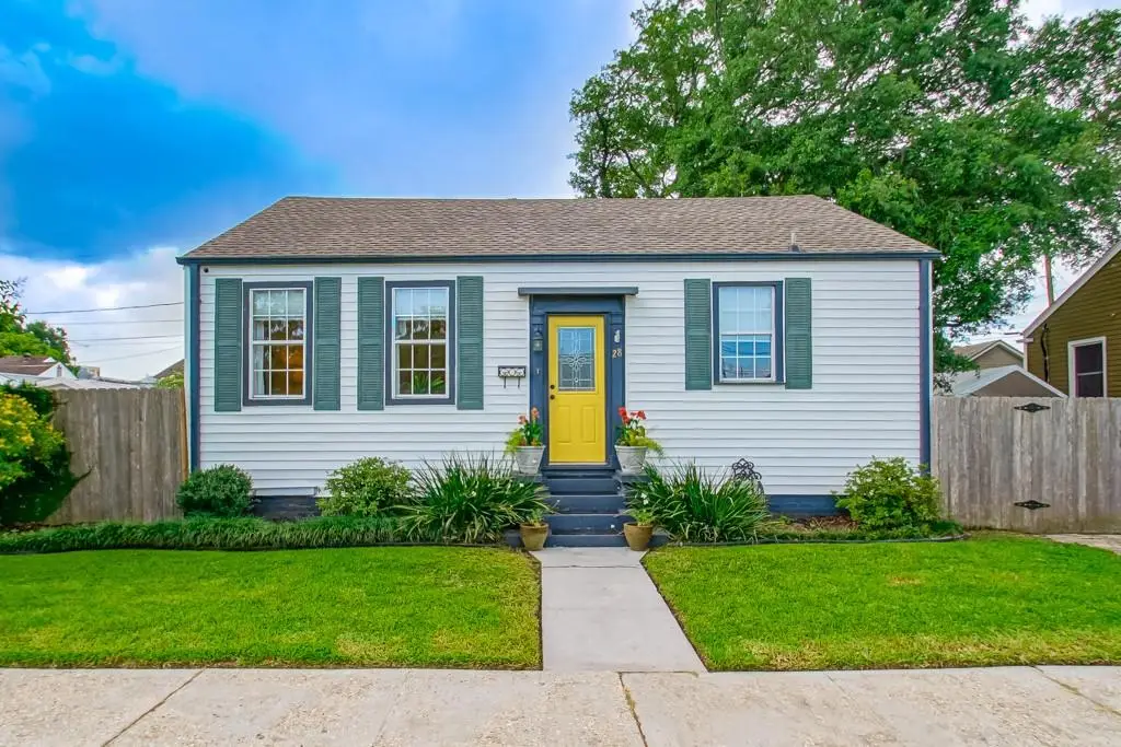 28 San Carlos Avenue, Jefferson, LA 70121 - #1