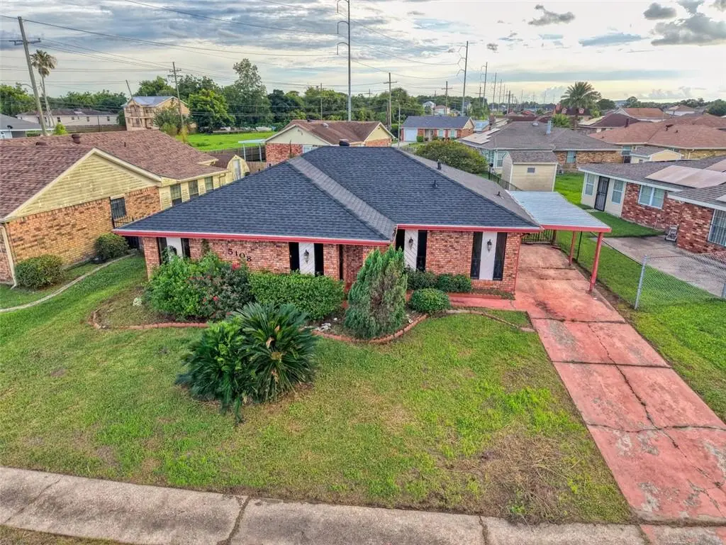 5108 Sandhurst Drive, New Orleans, LA 70126 - #1