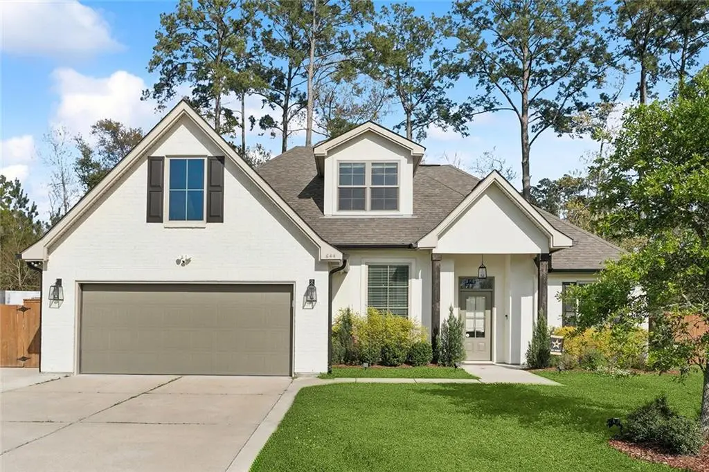 644 English Oak Drive, Madisonville, LA 70447 - #1