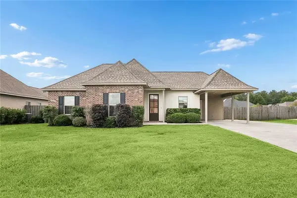 18180 Red Wolf Trail, Loranger, LA 70446