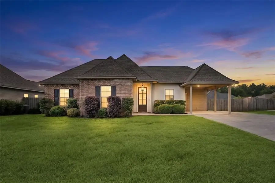 18180 Red Wolf Trail, Loranger, LA 70446 - #2