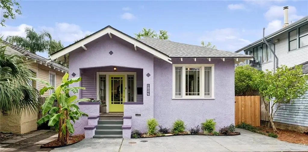 4117 Stewart Court, New Orleans, LA 70119 - #1