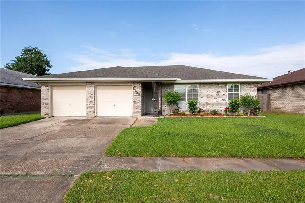 1728 Longbridge Street, Marrero, LA 70072 - #1