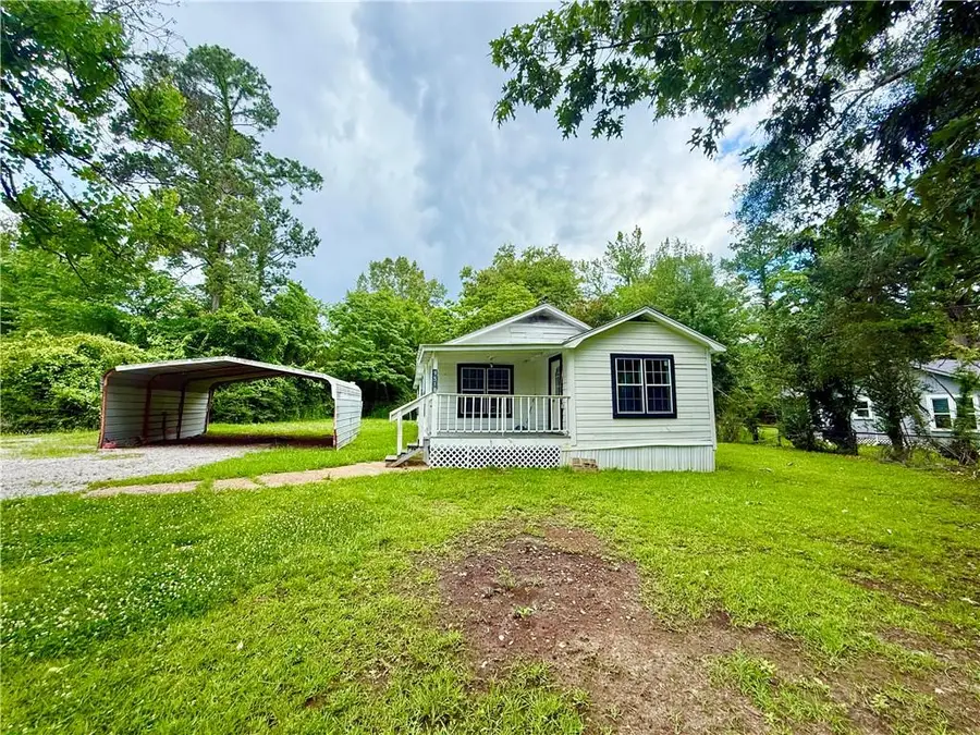9518 N Main Street, Tullos, LA 71479 - #2