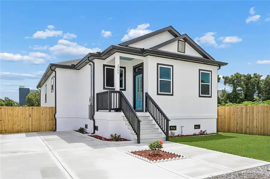 2305 Broadway Avenue, Harvey, LA 70058 - #2