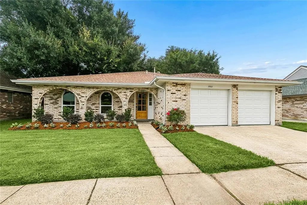 3312 Lake Trail Drive, Metairie, LA 70003 - #1