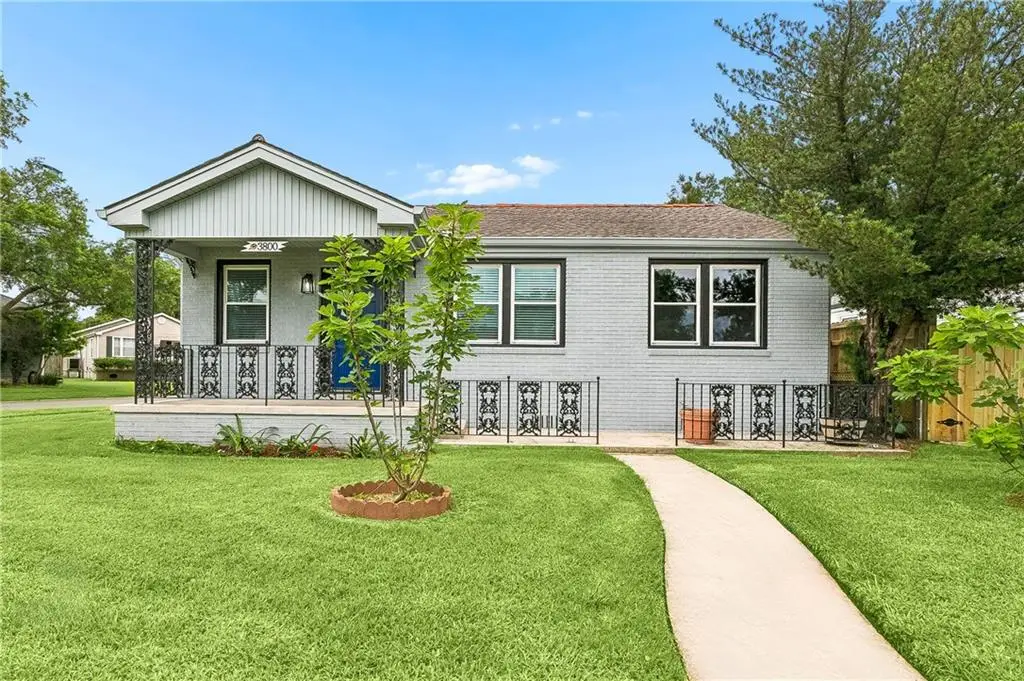3800 Alfred Place, Jefferson, LA 70121 - #1