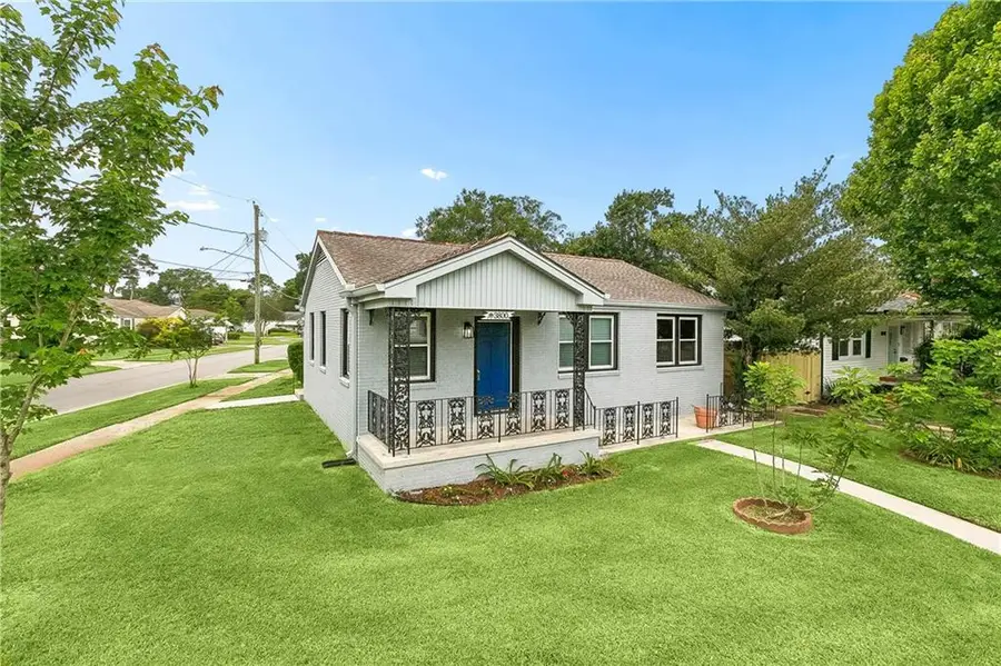 3800 Alfred Place, Jefferson, LA 70121 - #2