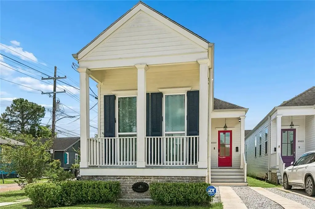 8500 Panola Street, New Orleans, LA 70118 - #1