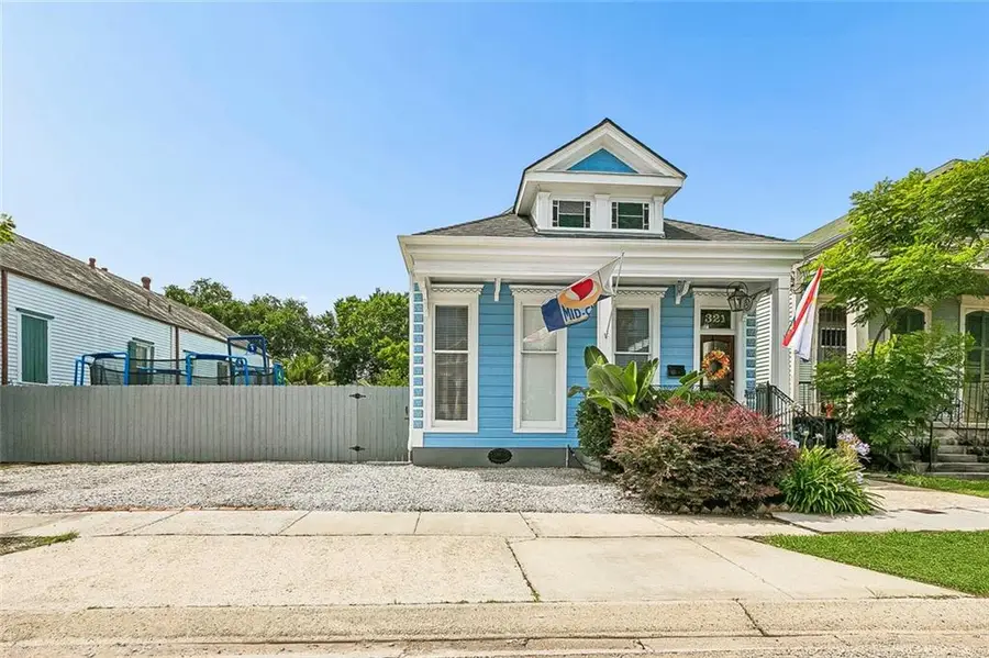 321 & 325 S Telemachus Street, New Orleans, LA 70119 - #2