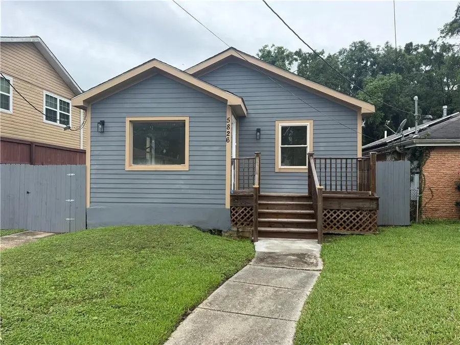 5826 Eads Street, New Orleans, LA 70122 - #2