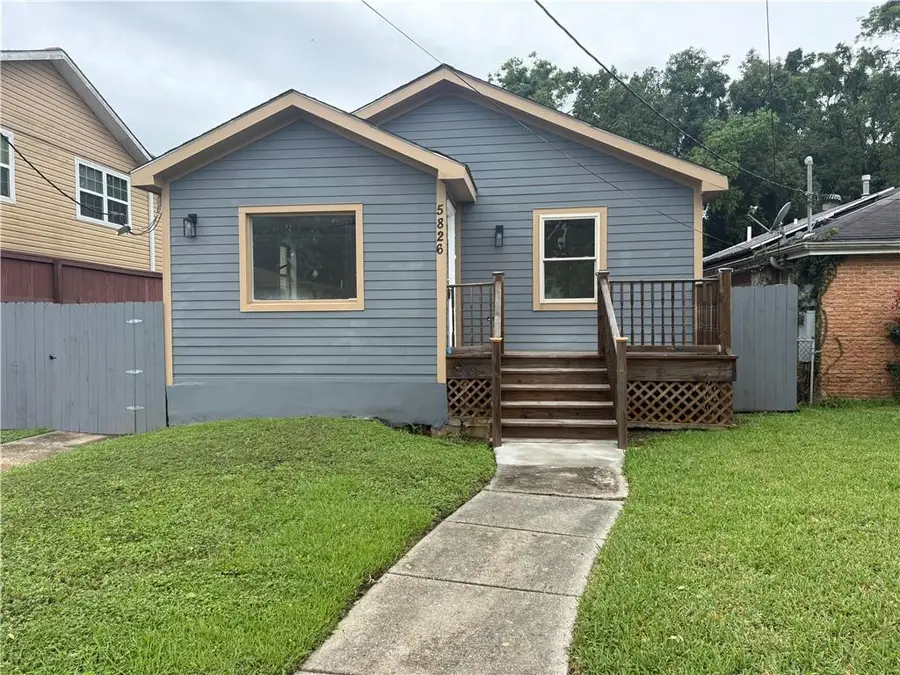 5826 Eads Street, New Orleans, LA 70122 - #3