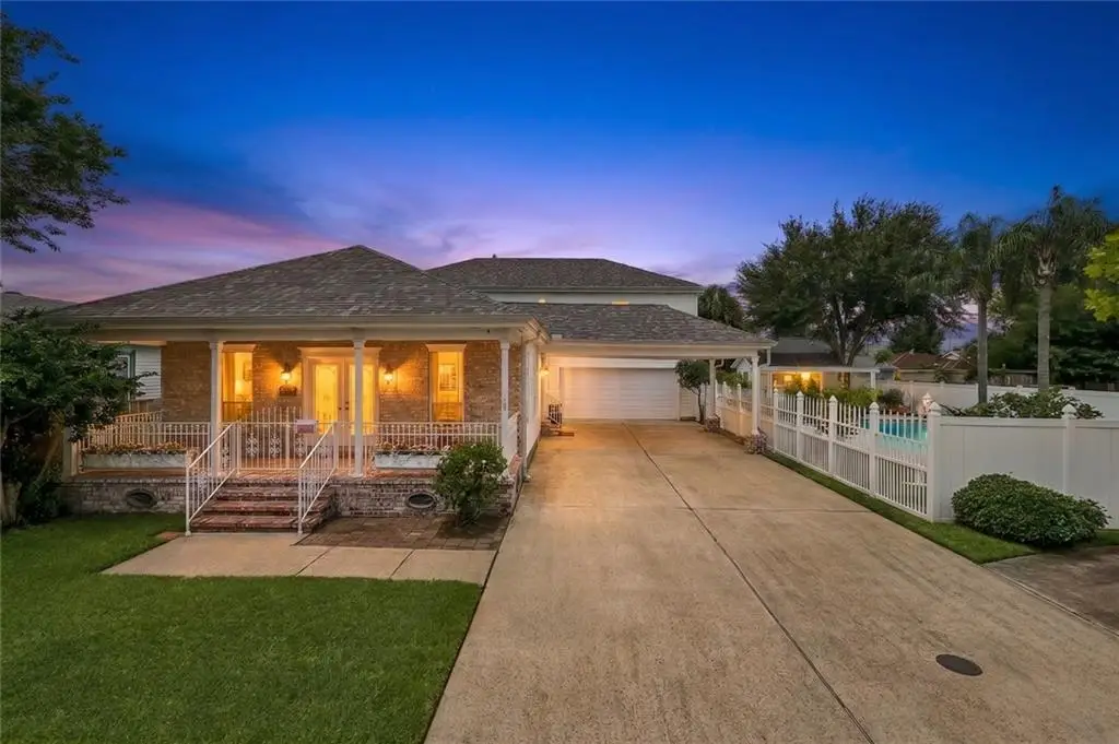530 Oaklawn Drive, Metairie, LA 70005 - #1