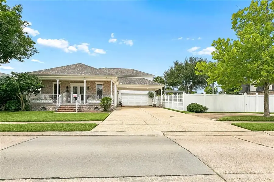530 Oaklawn Drive, Metairie, LA 70005 - #2