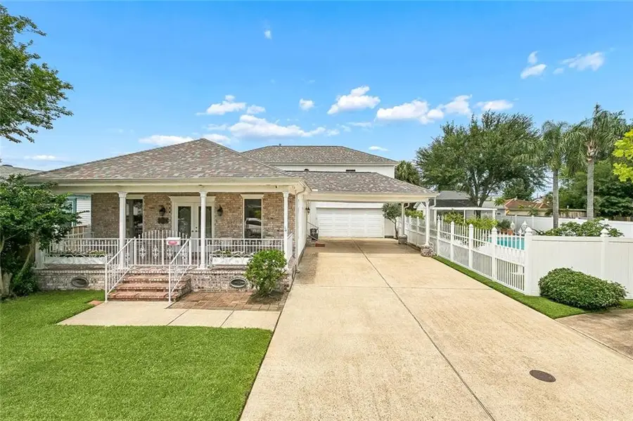 530 Oaklawn Drive, Metairie, LA 70005 - #3