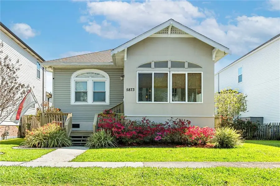 5873 Louisville Street, New Orleans, LA 70124 - #2