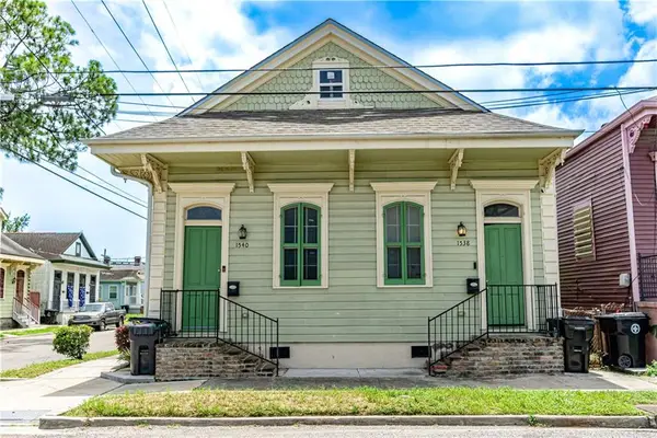 1538 40 N Roman Street, New Orleans, LA 70116