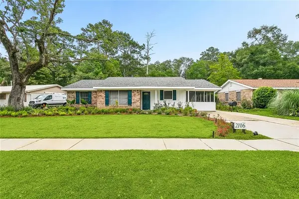 2106 Park Drive, Slidell, LA 70458