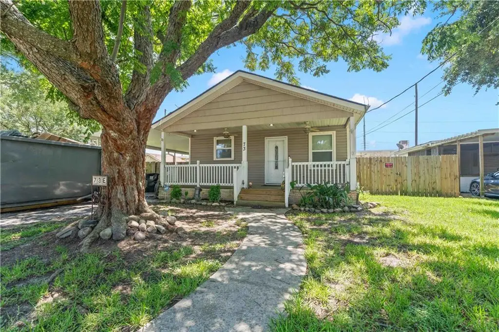 73 E Claiborne Square, Chalmette, LA 70043 - #1