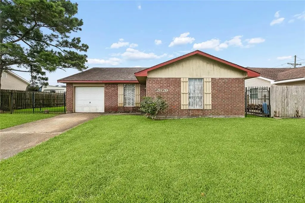 2629 Cascade Drive, Marrero, LA 70072 - #1