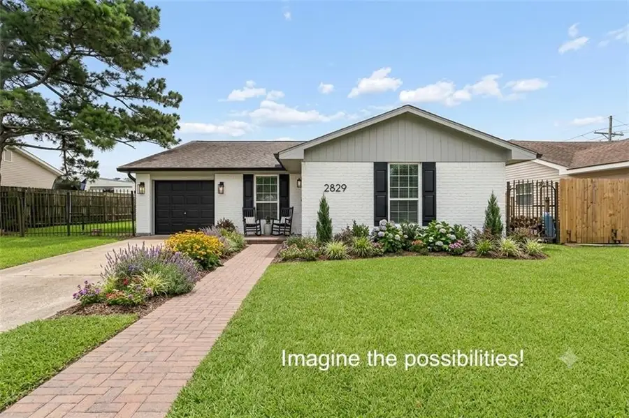 2629 Cascade Drive, Marrero, LA 70072 - #2