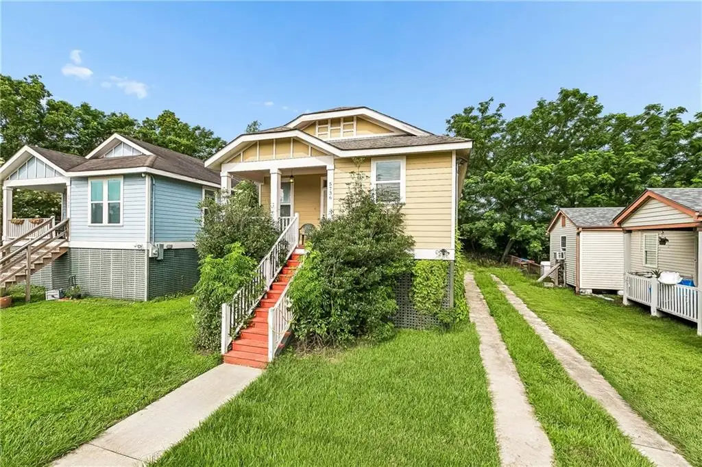 5736 Wickfield Drive, New Orleans, LA 70122 - #1