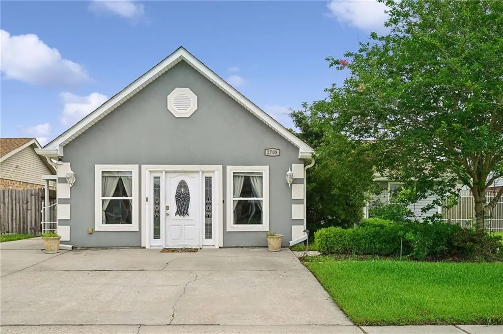 2708 Pin Oak Drive, Marrero, LA 70072 - #1