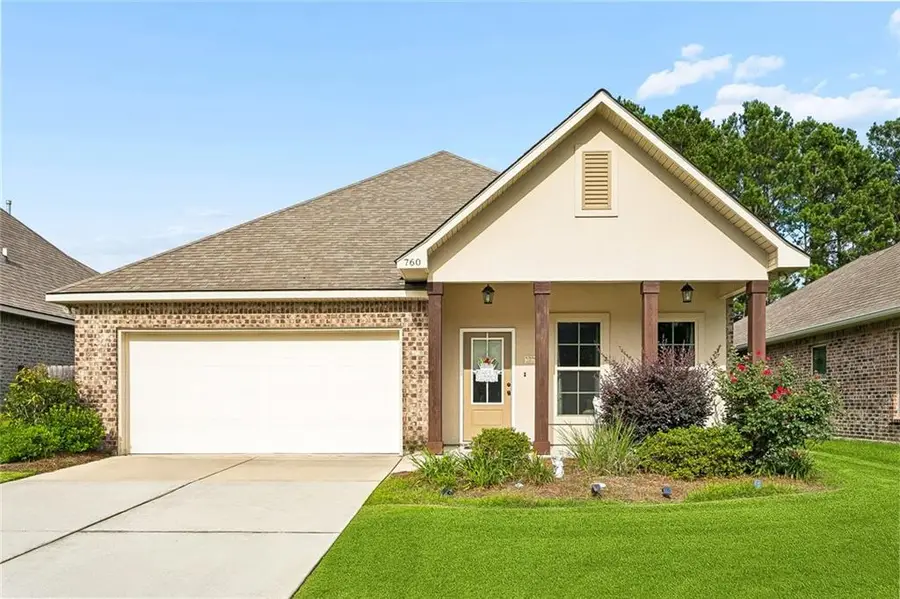 760 Jackson Court, Madisonville, LA 70447 - #2
