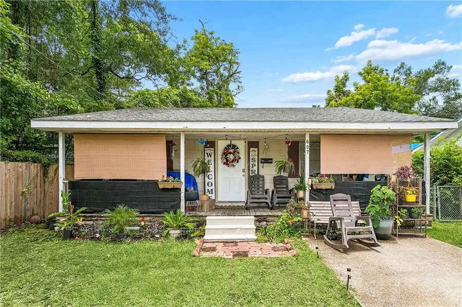 607 E Illinois Street, Hammond, LA 70403 - #2