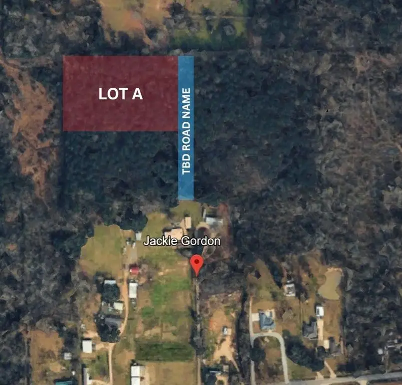 LOT A Jackie Gordon Lane, Albany, LA 70711 - #2