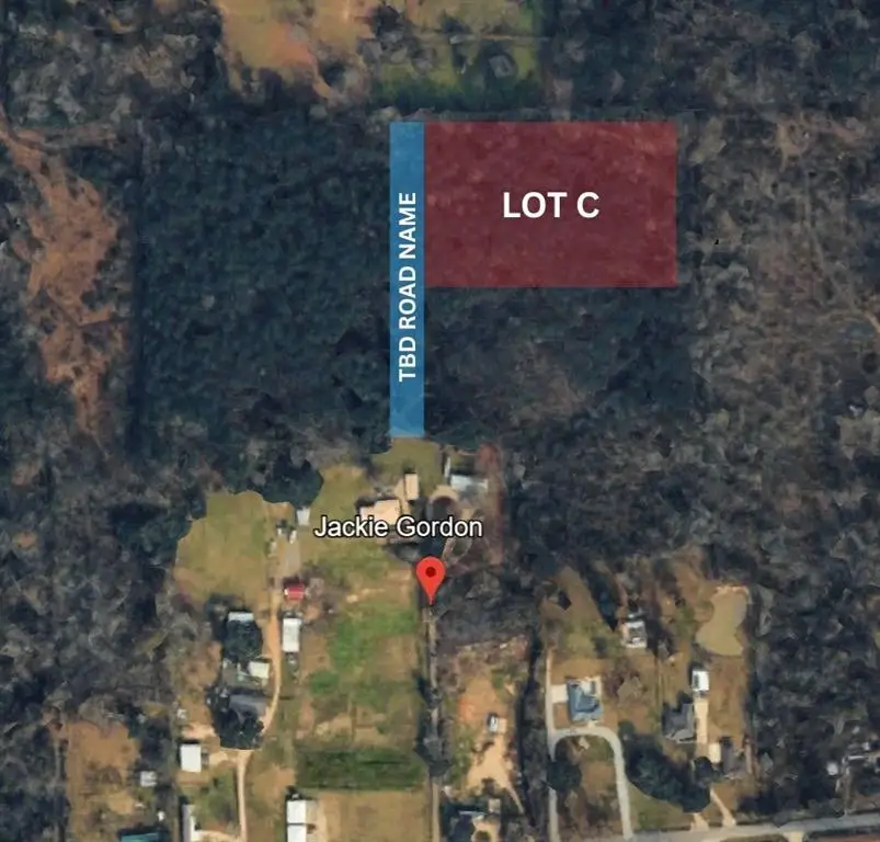 LOT C Jackie Gordon Lane, Albany, LA 70711 - #2