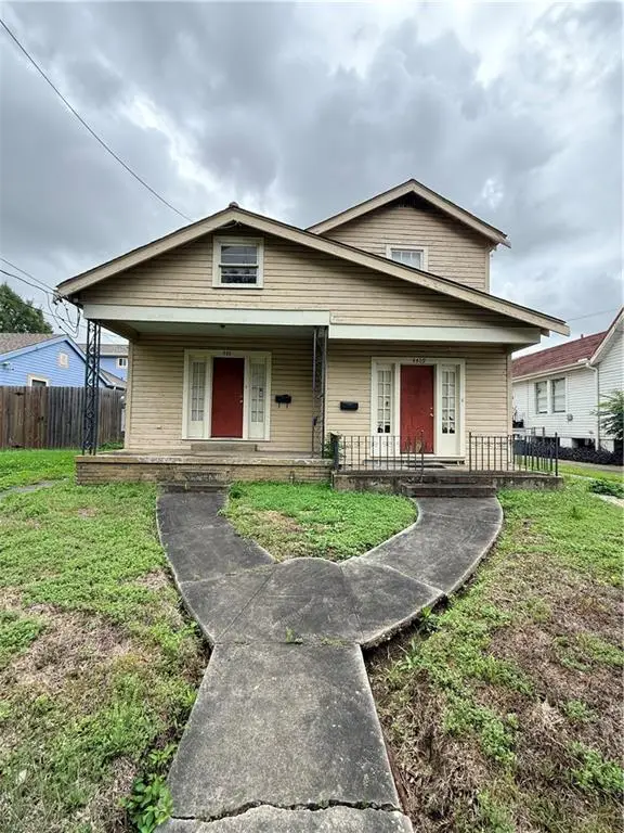 4409-11 Eastern Street, New Orleans, LA 70122 - #1