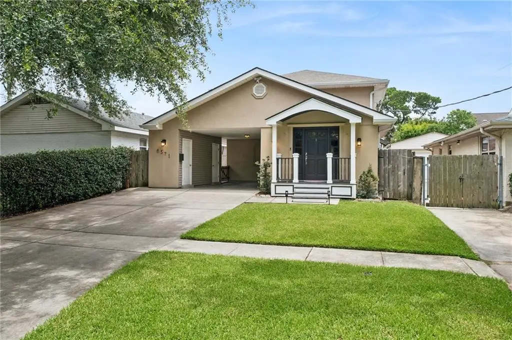 6571 Bellaire Drive, New Orleans, LA 70124 - #1