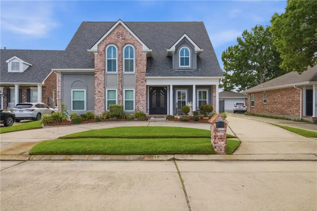 4007 Saint James Drive, Kenner, LA 70065 - #1