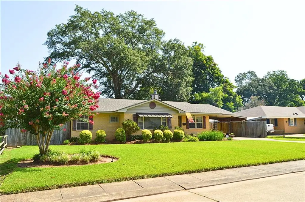 1507 Plantation Drive, Alexandria, LA 71301 - #1