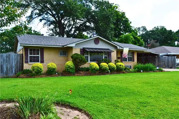 1507 Plantation Drive, Alexandria, LA 71301