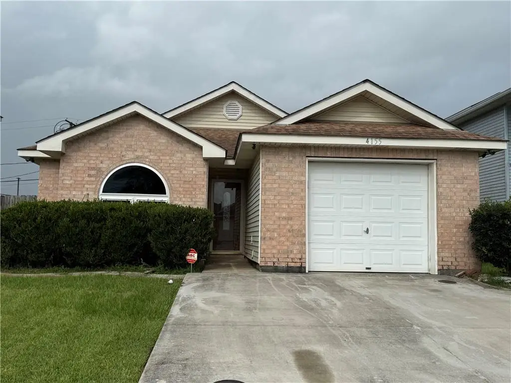 4155 Lac Saint Pierre Drive, Harvey, LA 70058 - #1