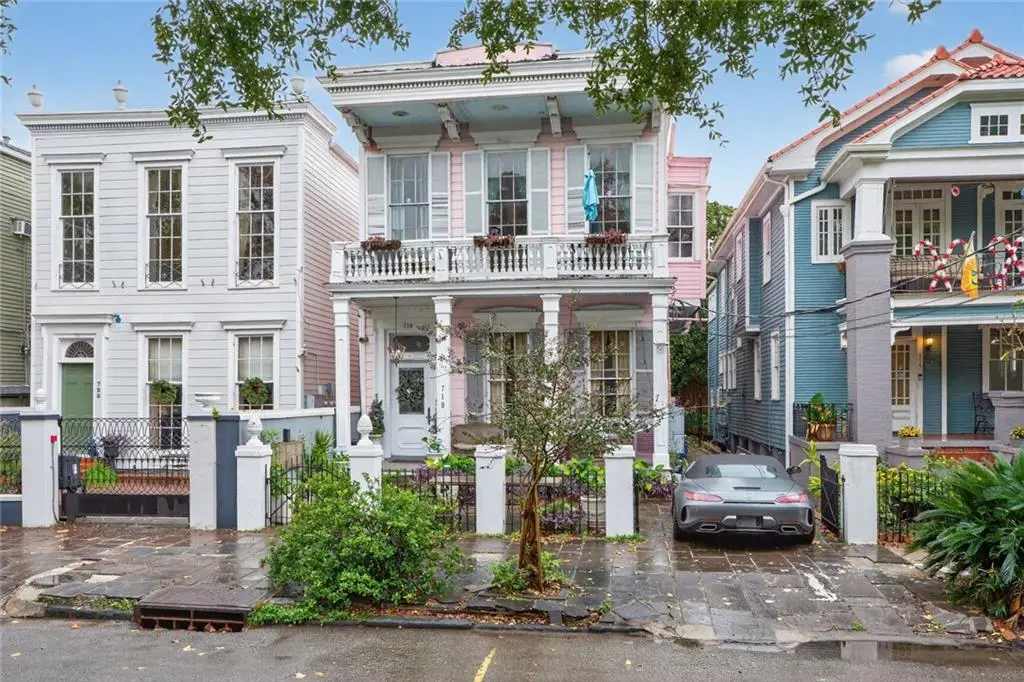 719 Esplanade Avenue #6, New Orleans, LA 70116 - #1