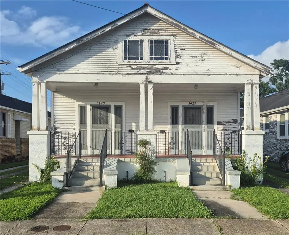 8427 29 Plum Street, New Orleans, LA 70118 - #1