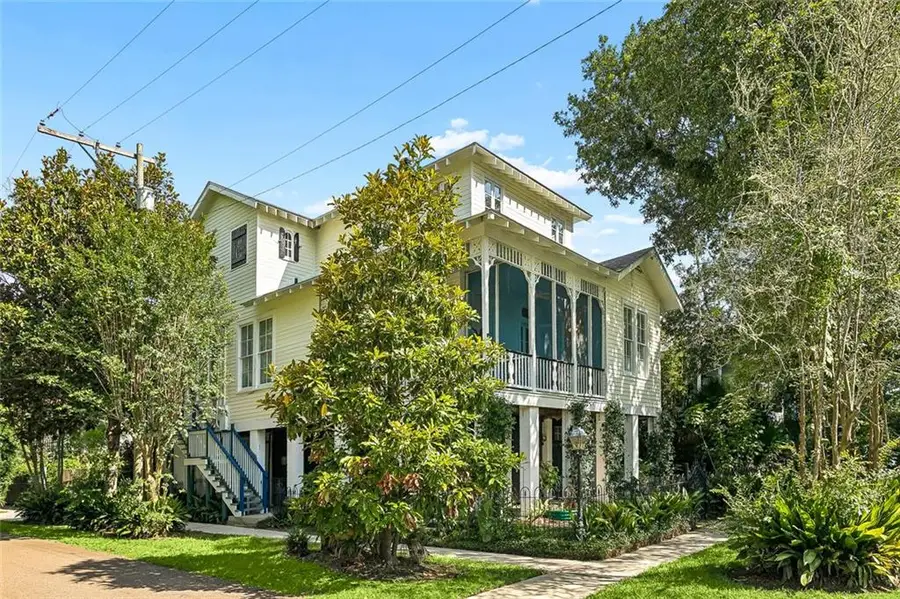 147 Marigny Avenue, Mandeville, LA 70448 - #3